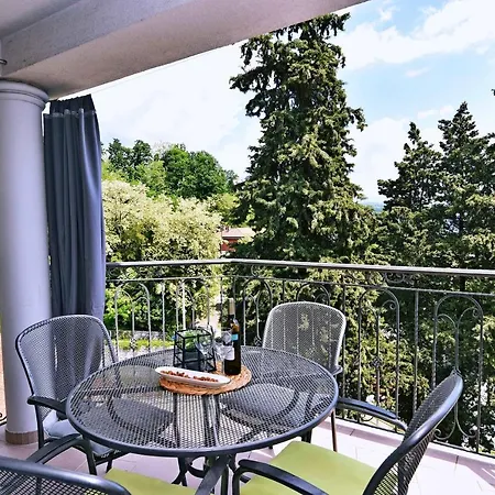 Apartment Luxury Maria Solare *