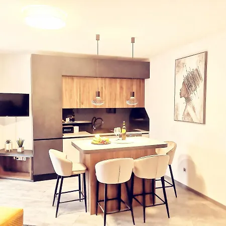 Appartement Luxury Maria Solare